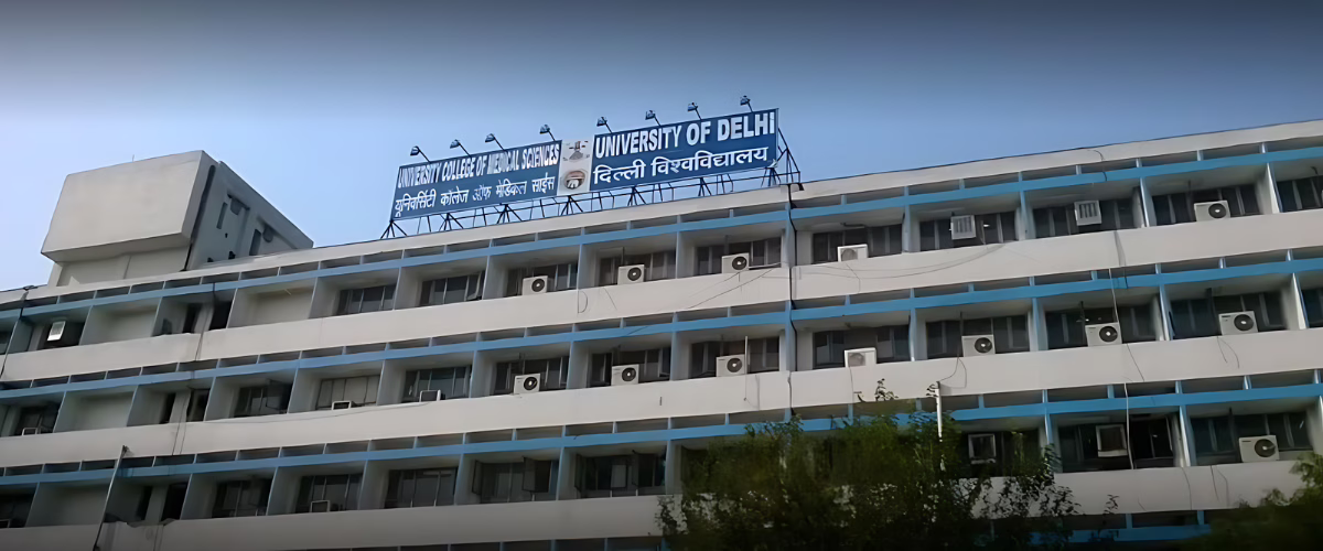 University College of Medical Sciences, New Delhi