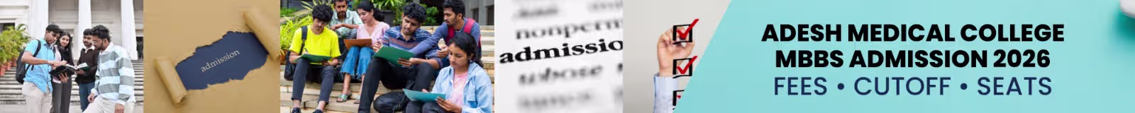 Adesh Medical College & Hospital Kurukshetra MBBS Admission 2026, Fees, NEET Cutoff, Seats, Bond and Haryana Counselling Guide