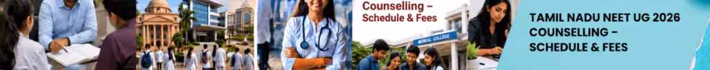 Odisha NEET UG 2026 counselling revised schedule with new dates for choice filling and seat allotment