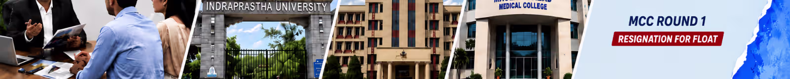 MCC NEET UG 2026 Round 1 resignation notice for Float candidates