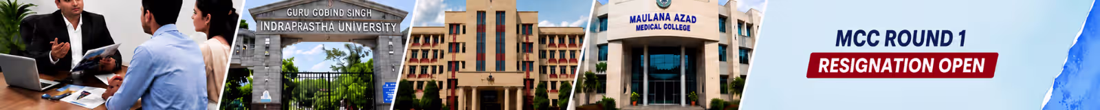MCC NEET UG 2026 Round 1 resignation notice for Freeze candidates