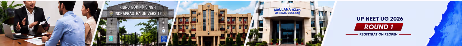 UP NEET UG 2026 Round 1 registration reopened by DGME Uttar Pradesh